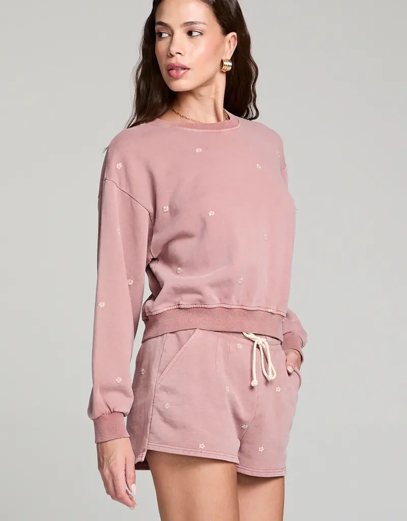 Saltwater Luxe Perry Pullover in Sedona