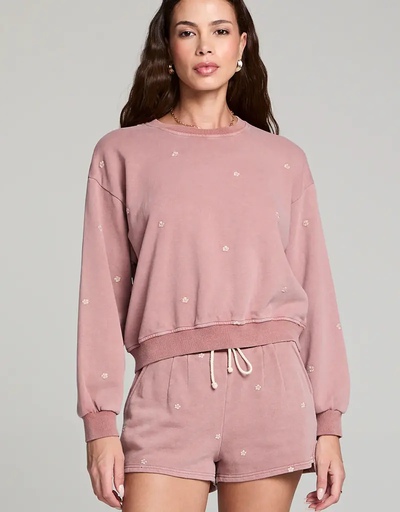 Saltwater Luxe Perry Pullover in Sedona