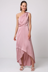 Angel Eye Coco De Mer One Shoulder Maxi Dress
