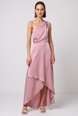Angel Eye Coco De Mer One Shoulder Maxi Dress