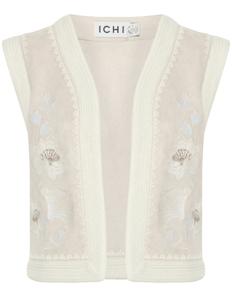 ICHI Esva Waistcoat (FINAL SALE)