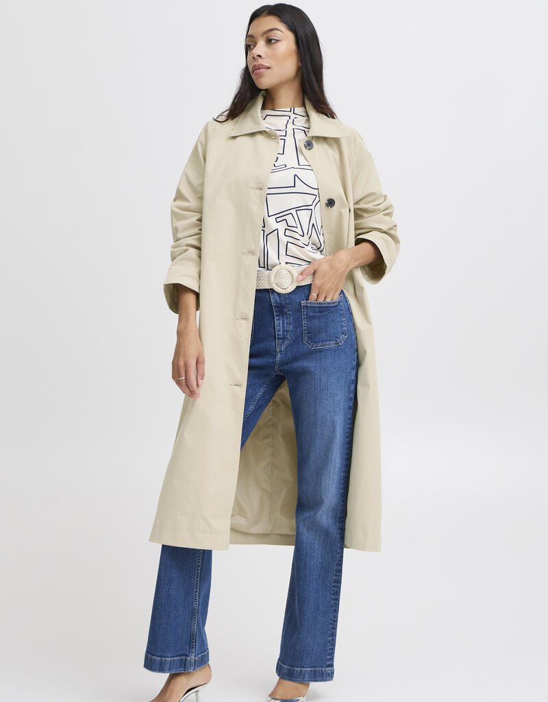 B.Young Amona Long Coat