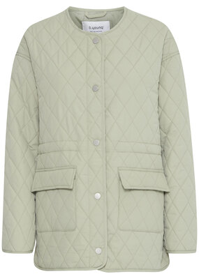 B.Young Betio Lightweight Quilted Jacket