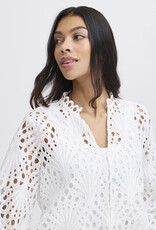 B.Young Lacy Blouse