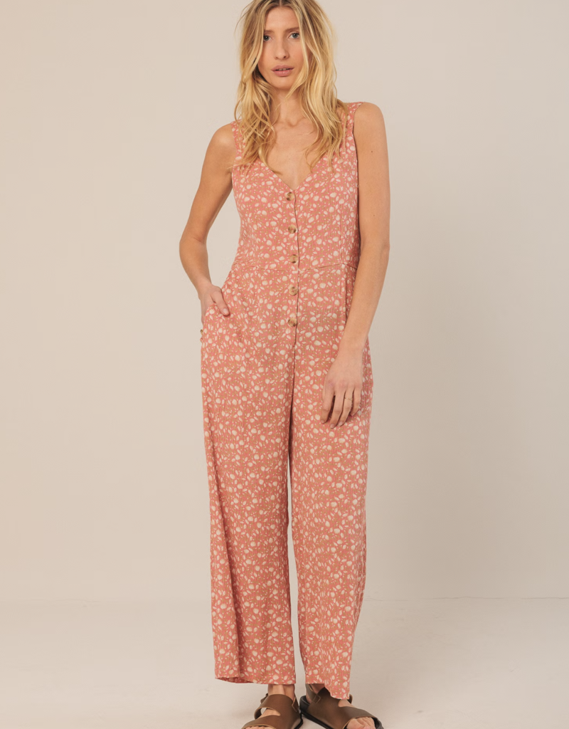 Indi and Cold Nathalie Jumpsuit (FINAL SALE)