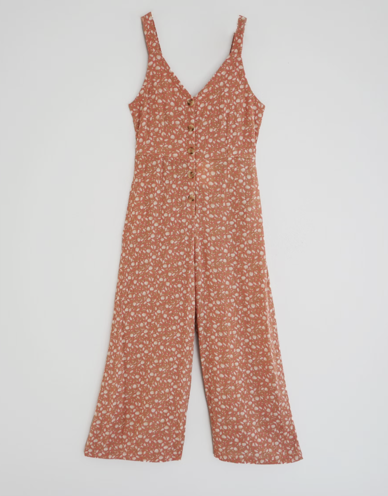 Indi and Cold Nathalie Jumpsuit (FINAL SALE)