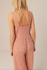 Indi and Cold Nathalie Jumpsuit (FINAL SALE)
