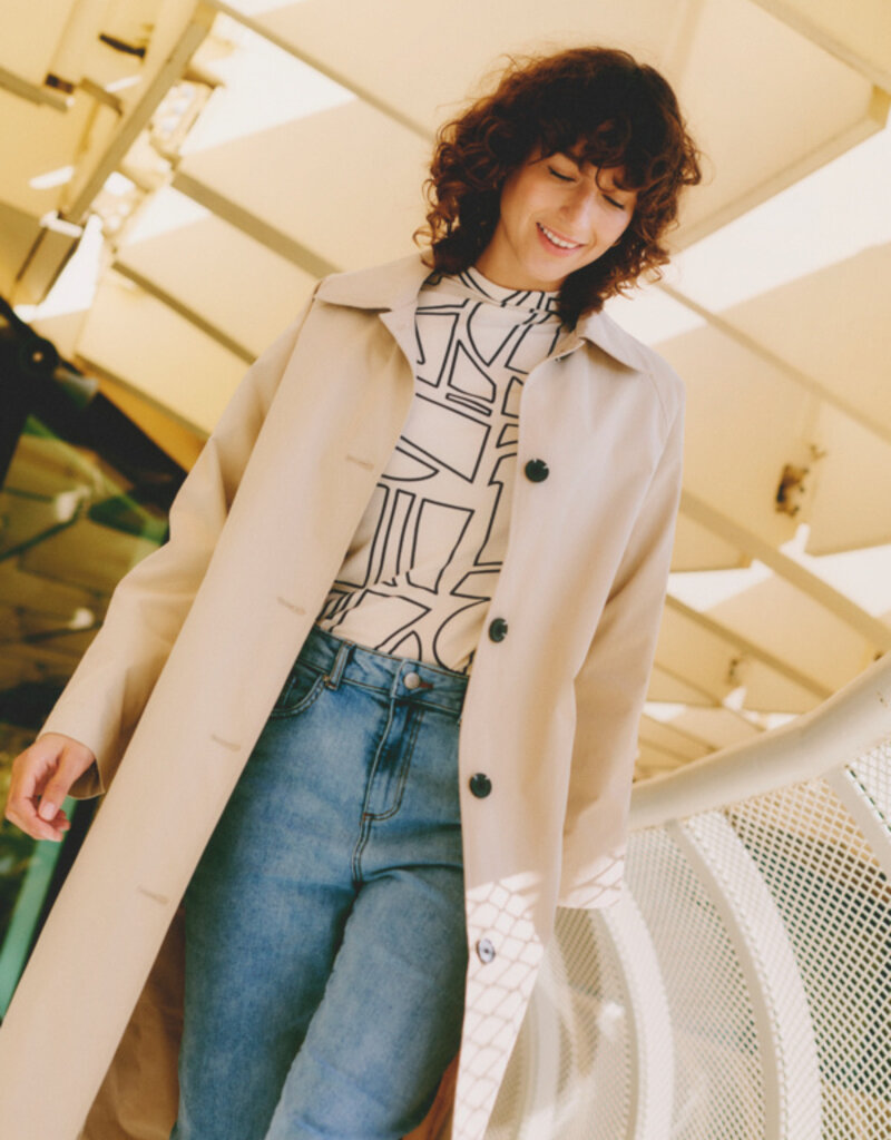 B.Young Amona Long Coat