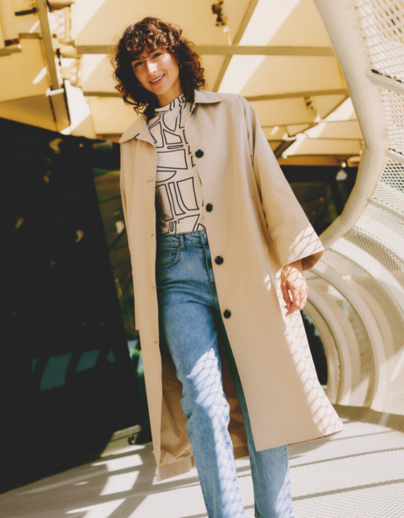 B.Young Amona Long Coat