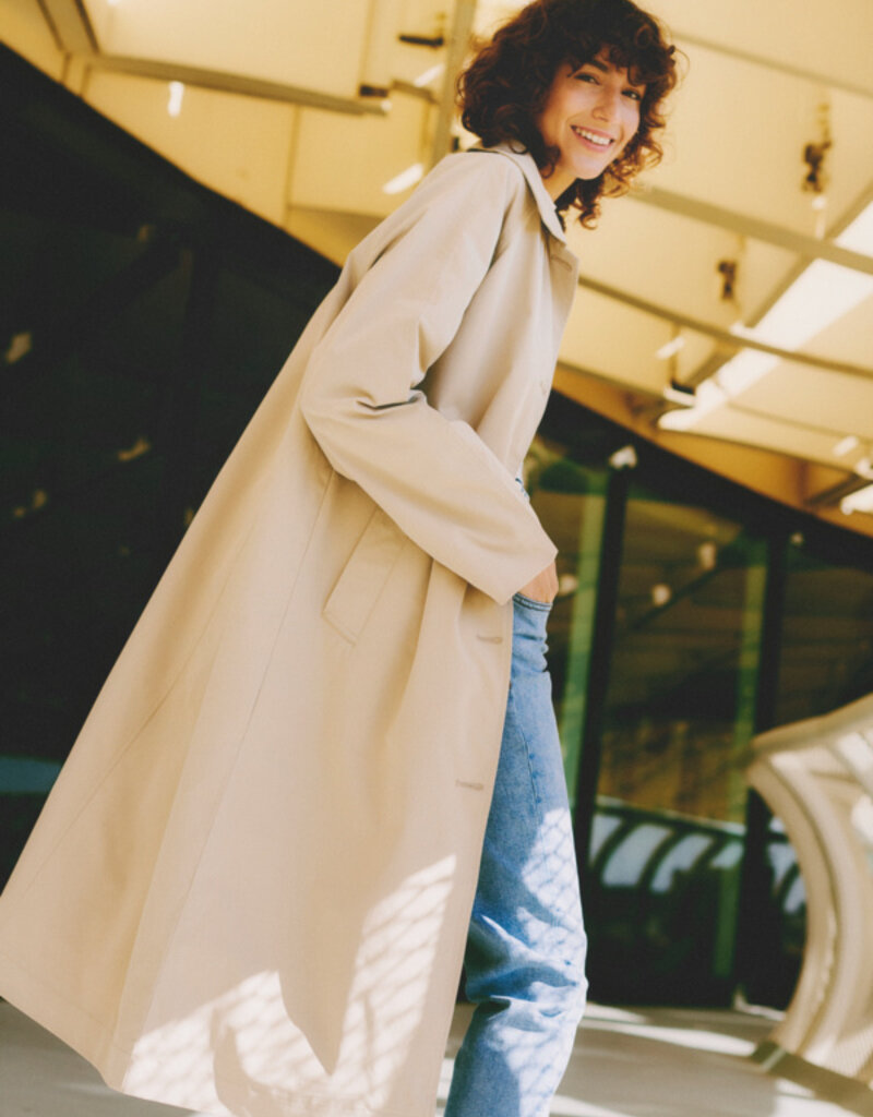 B.Young Amona Long Coat