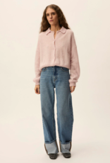 Des Petits Hauts Anastasia Polo Neck Knit Jumper