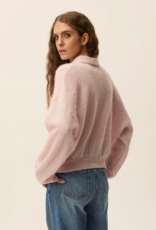 Des Petits Hauts Anastasia Polo Neck Knit Jumper