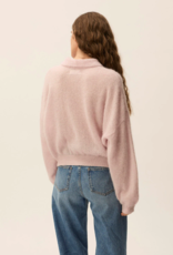 Des Petits Hauts Anastasia Polo Neck Knit Jumper