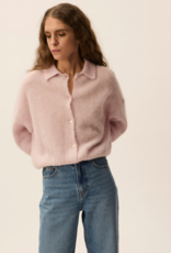 Des Petits Hauts Anastasia Polo Neck Knit Jumper