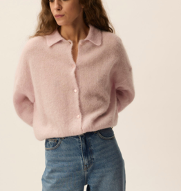 Des Petits Hauts Anastasia Polo Neck Knit Jumper
