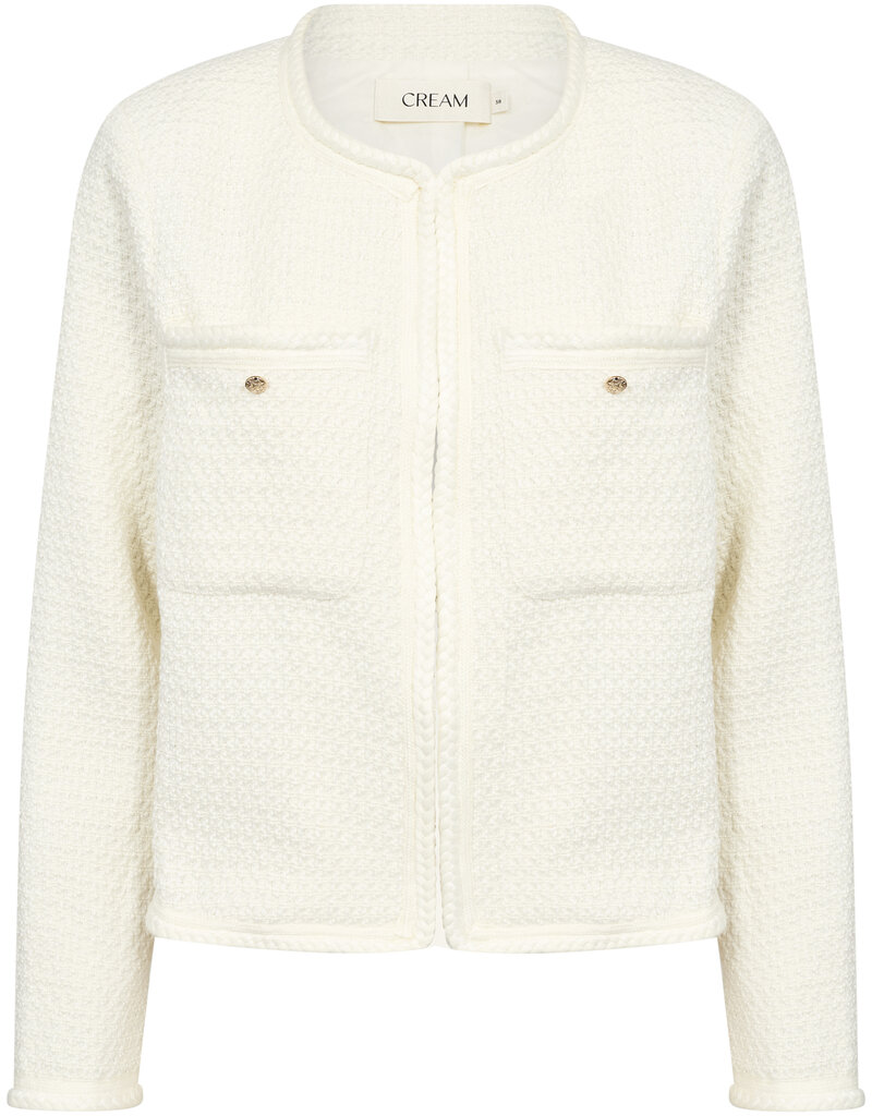 Cream Janiah Jacket