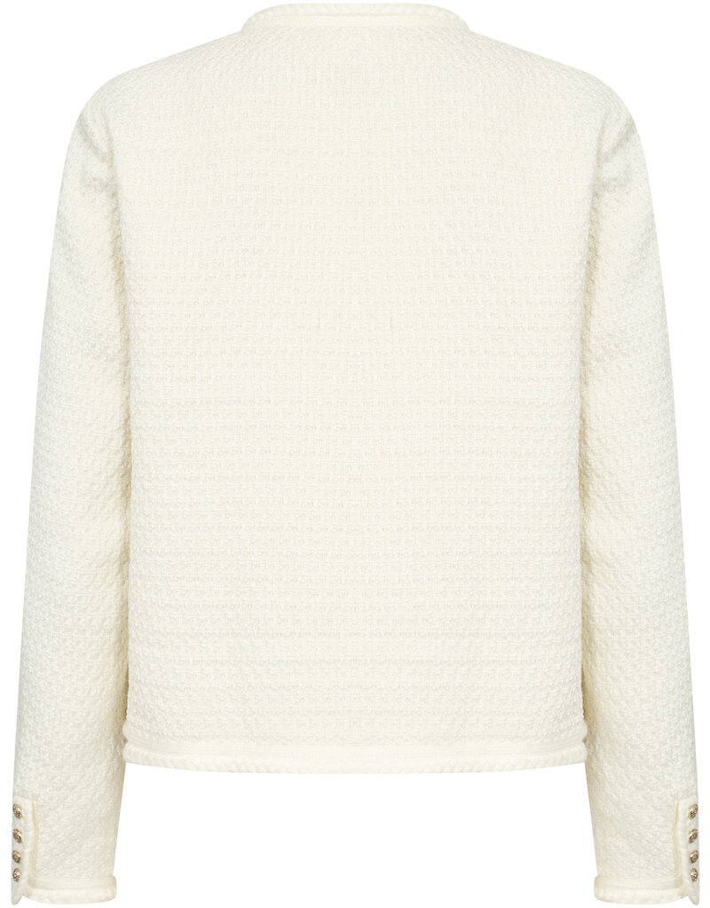 Cream Janiah Jacket