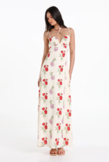 Lost in Lunar Alina Printed Maxi Dress