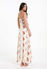 Lost in Lunar Alina Printed Maxi Dress