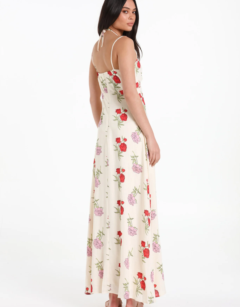 Lost in Lunar Alina Printed Maxi Dress