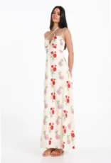Lost in Lunar Alina Printed Maxi Dress