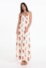 Lost in Lunar Alina Printed Maxi Dress