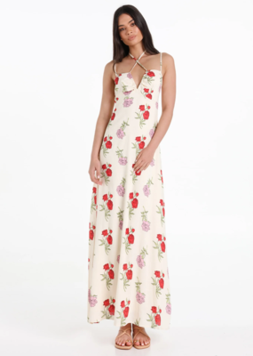 Lost in Lunar Alina Printed Maxi Dress