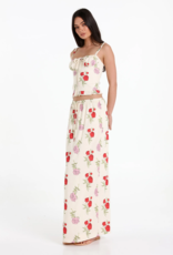 Lost in Lunar Leni Maxi Skirt