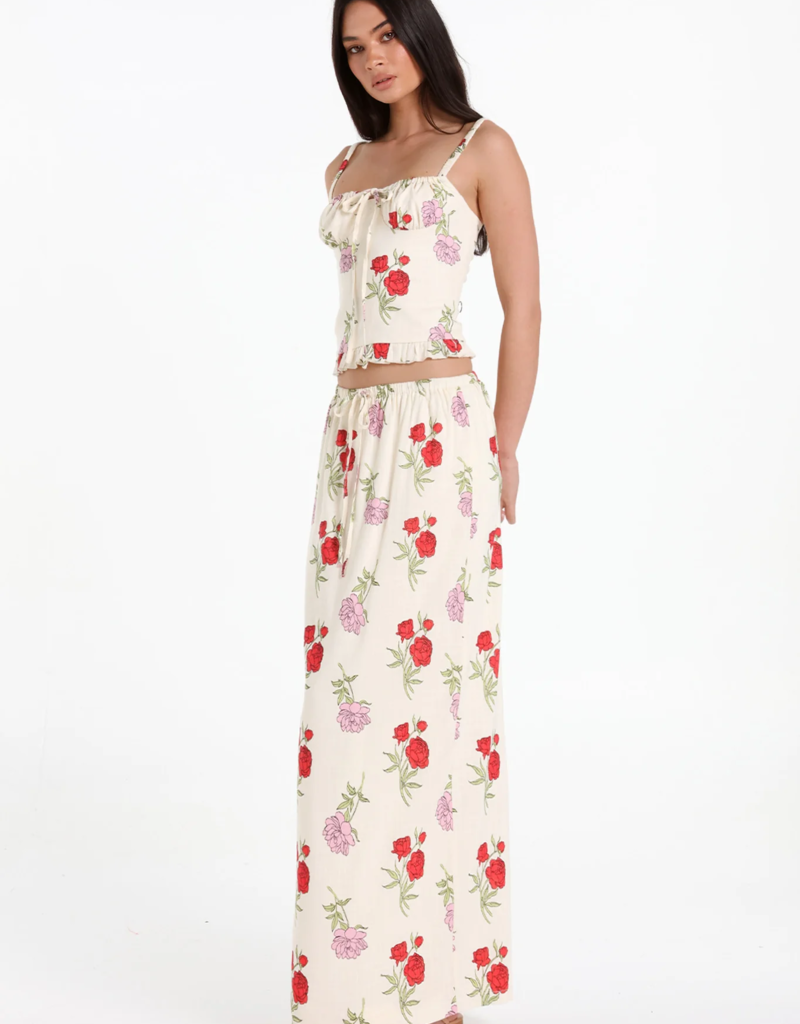Lost in Lunar Leni Maxi Skirt