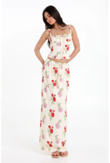 Lost in Lunar Leni Maxi Skirt
