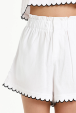 Lost in Lunar Tamsyn Shorts