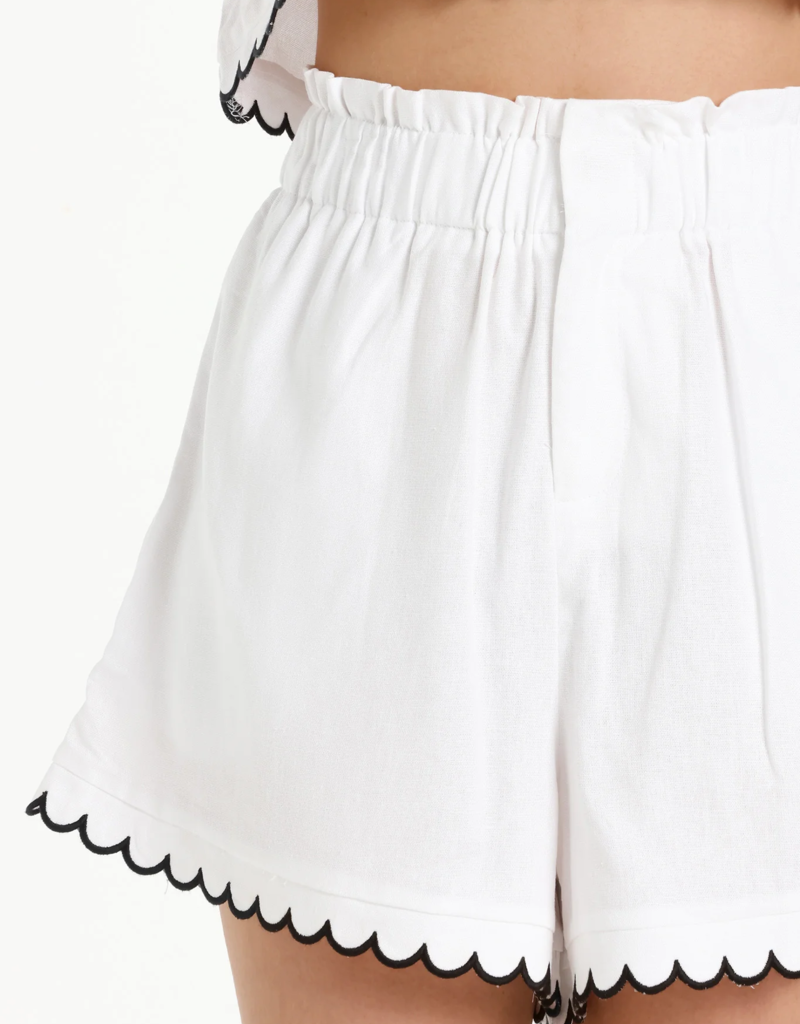 Lost in Lunar Tamsyn Shorts
