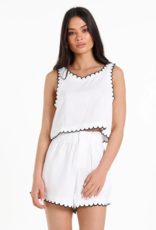 Lost in Lunar Tamsyn Shorts (FINAL SALE)