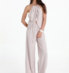 Lost in Lunar Florence Linen Blend Pants *Only One Left - XL*