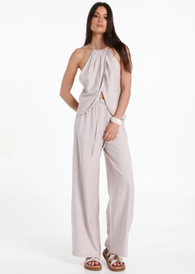 Lost in Lunar Florence Linen Blend Pants
