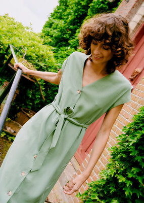 B.Young Dalano Dress
