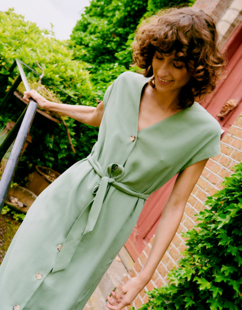B.Young Dalano Dress