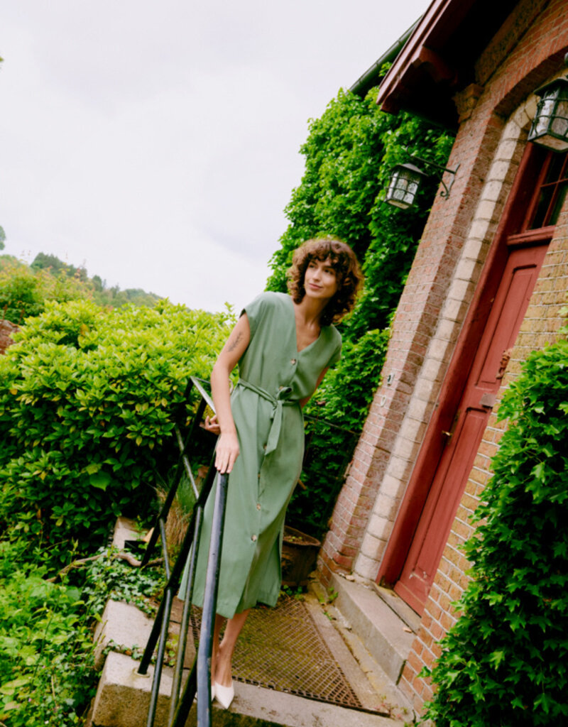 B.Young Dalano Dress