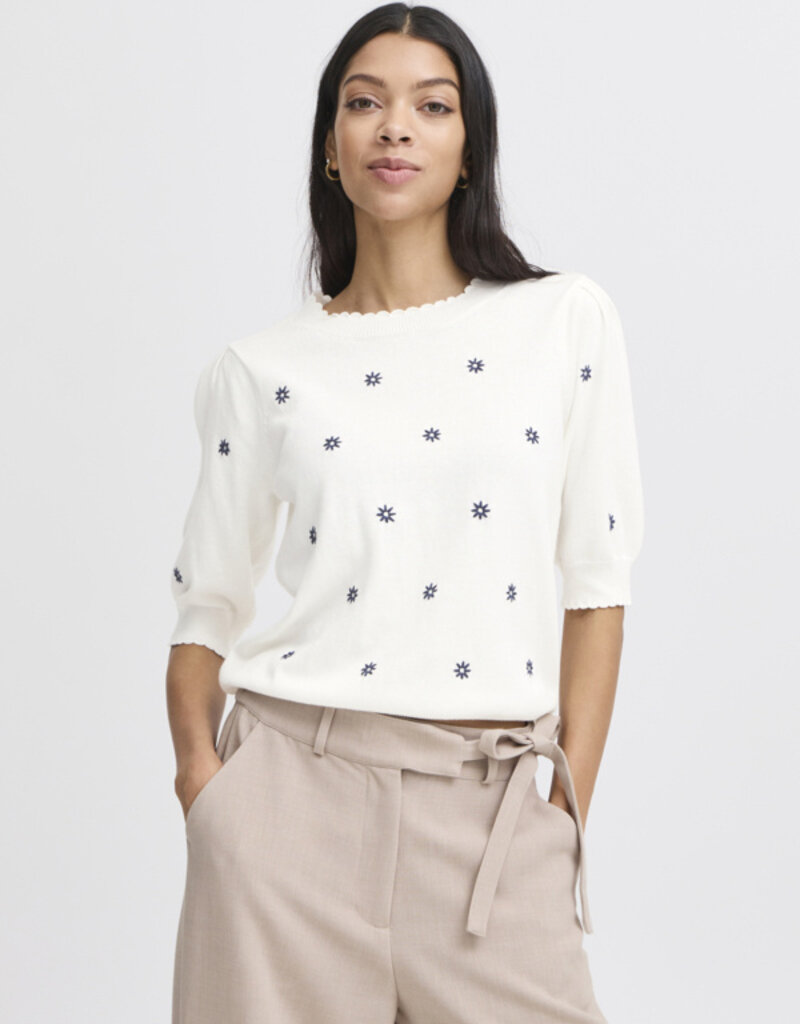 B.Young Ottoline Knit Pullover