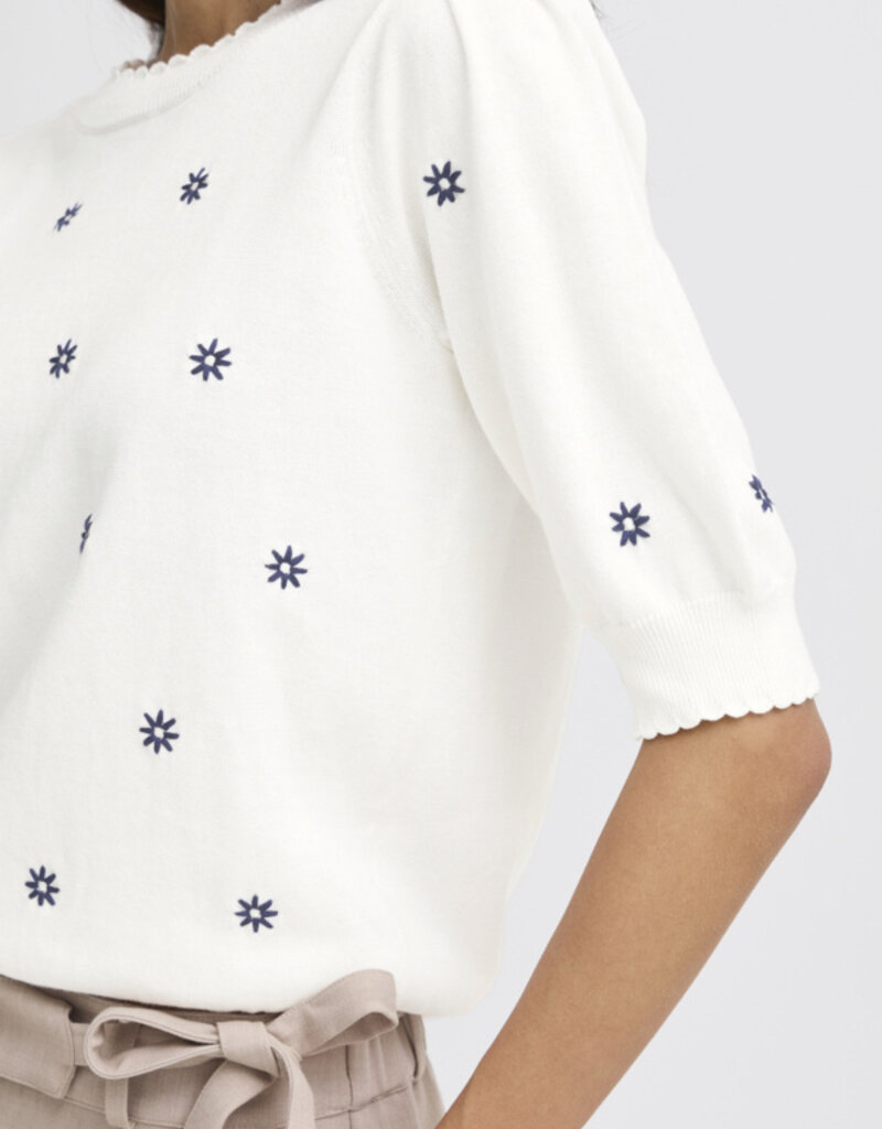 B.Young Ottoline Knit Pullover