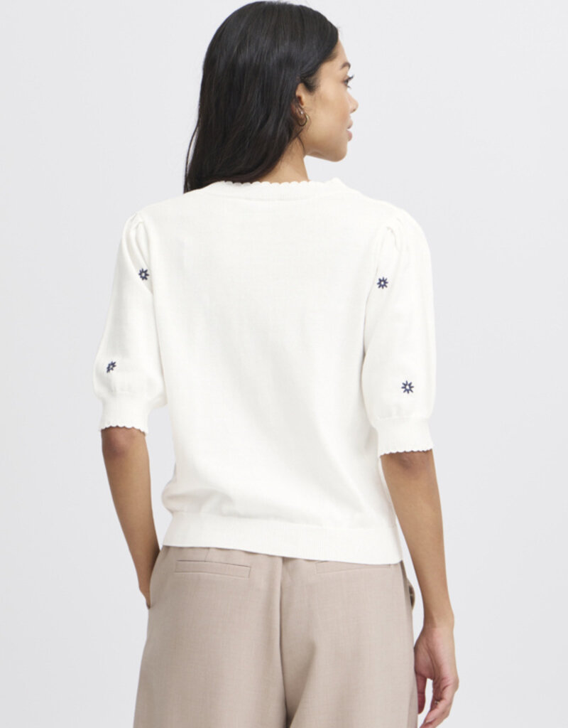 B.Young Ottoline Knit Pullover