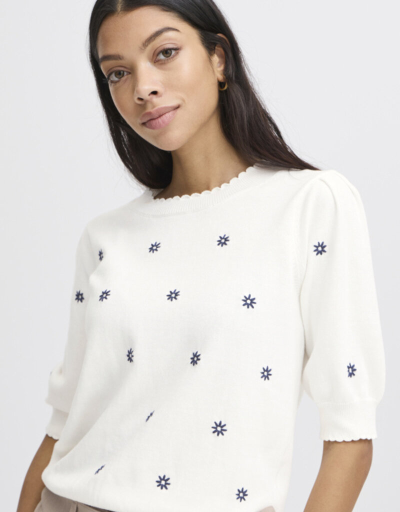 B.Young Ottoline Knit Pullover