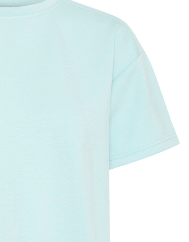 B.Young Pusti Tee in Blue Haze
