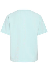B.Young Pusti Tee in Blue Haze