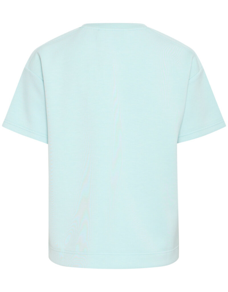 B.Young Pusti Tee in Blue Haze