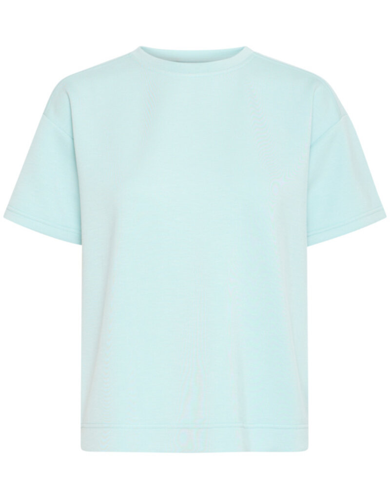 B.Young Pusti Tee in Blue Haze