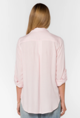 Velvet Heart Elisa Shirt With Roll Tab Sleeves