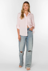 Velvet Heart Elisa Shirt With Roll Tab Sleeves