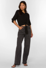 Velvet Heart Solange Roll-Tab Shirt