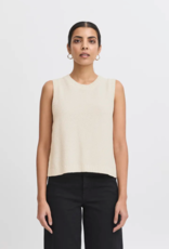 ICHI Dotties Sleeveless Knit